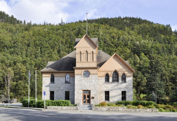 Alaska y Yukn. La ltima frontera