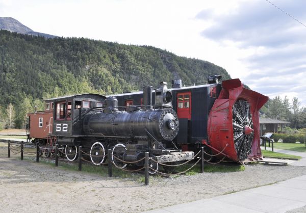 Alaska y Yukn. La ltima frontera