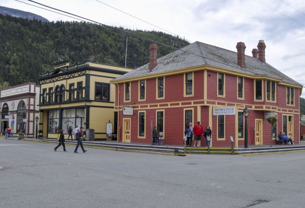 Alaska y Yukn. La ltima frontera
