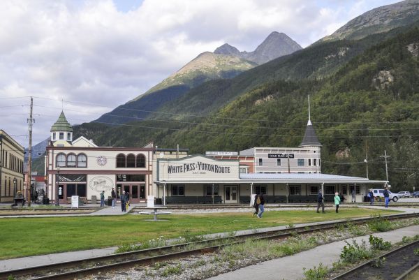 Alaska y Yukn. La ltima frontera