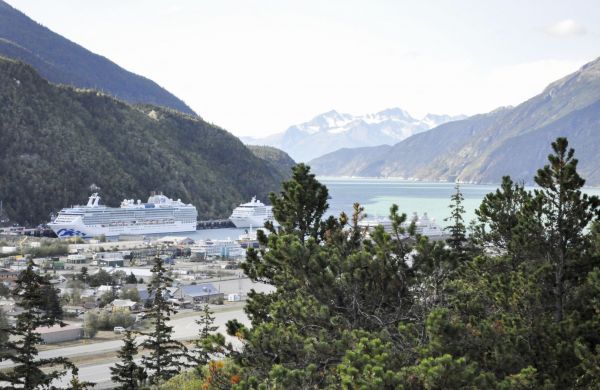 Alaska y Yukn. La ltima frontera
