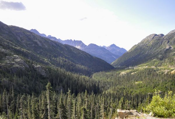 Alaska y Yukn. La ltima frontera