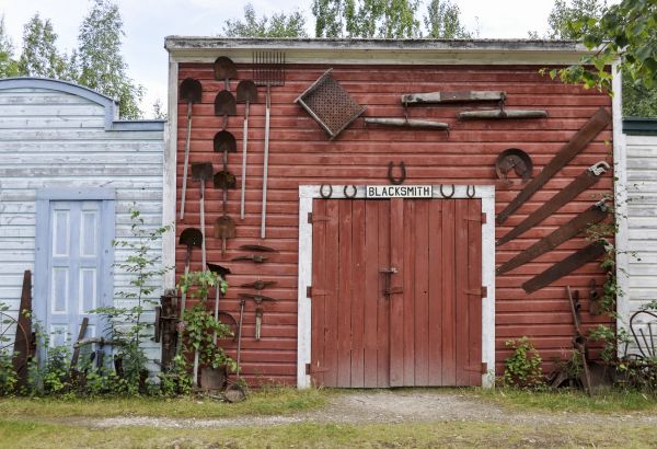 Alaska y Yukn. La ltima frontera