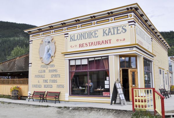 Alaska y Yukn. La ltima frontera