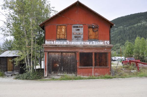 Alaska y Yukn. La ltima frontera