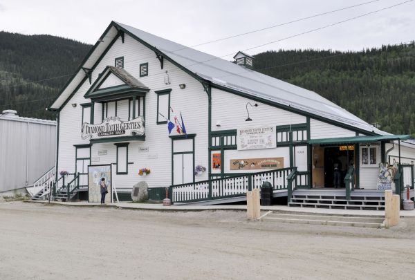 Alaska y Yukn. La ltima frontera