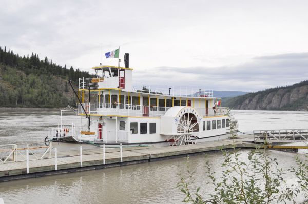 Alaska y Yukn. La ltima frontera