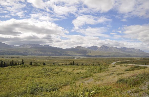 Alaska y Yukn. La ltima frontera