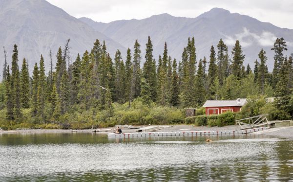 Alaska y Yukn. La ltima frontera