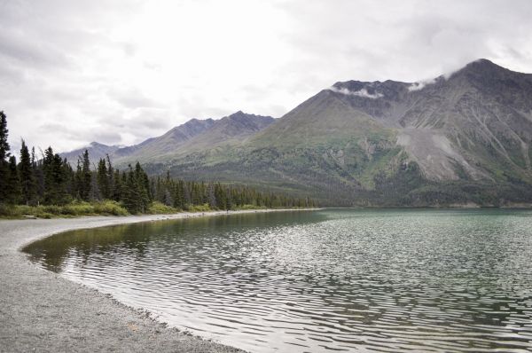 Alaska y Yukn. La ltima frontera