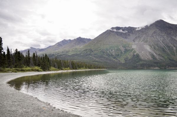 Alaska y Yukón. La última frontera