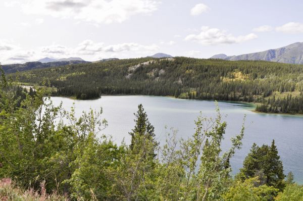 Alaska y Yukn. La ltima frontera