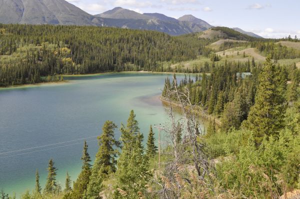 Alaska y Yukn. La ltima frontera