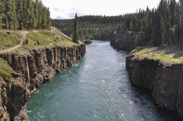 Alaska y Yukn. La ltima frontera
