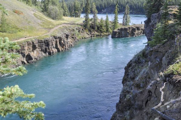 Alaska y Yukn. La ltima frontera
