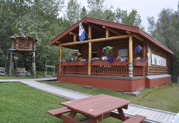 Alaska y Yukn. La ltima frontera
