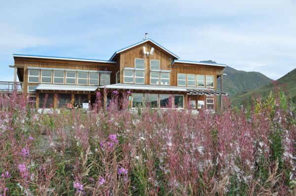 Alaska y Yukn. La ltima frontera