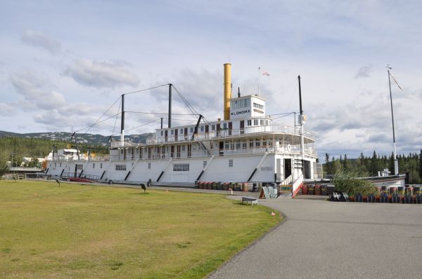 Alaska y Yukn. La ltima frontera