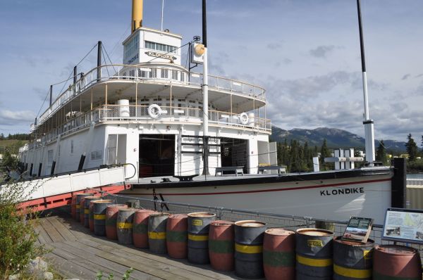 Alaska y Yukn. La ltima frontera