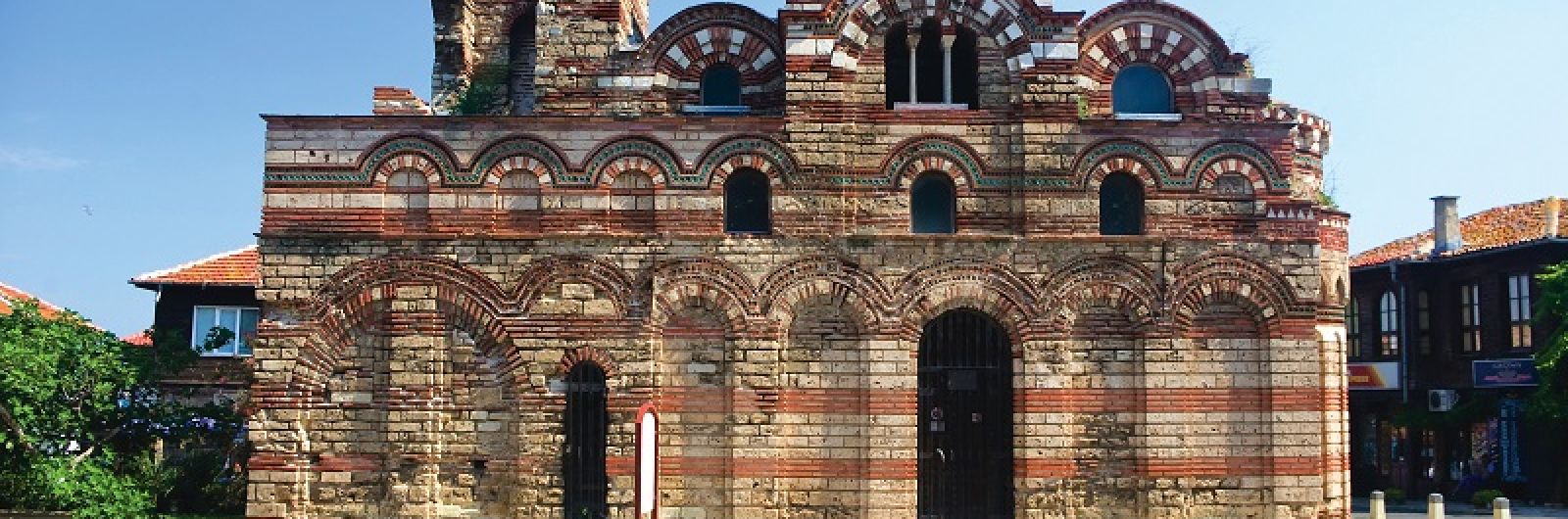 nesebar bulgaria