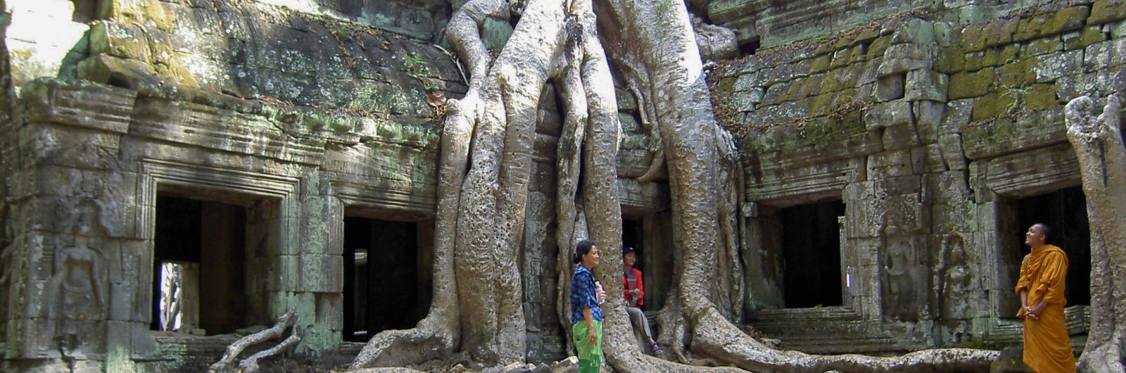 Angkor Templos