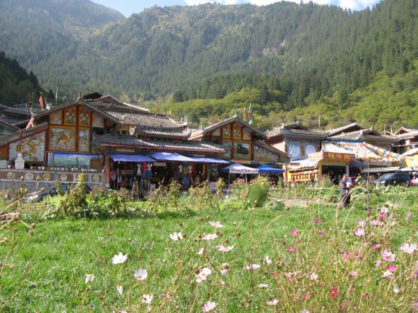 monasterio Dzhonsaling