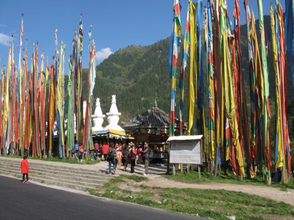 monasterio Dzhonsaling