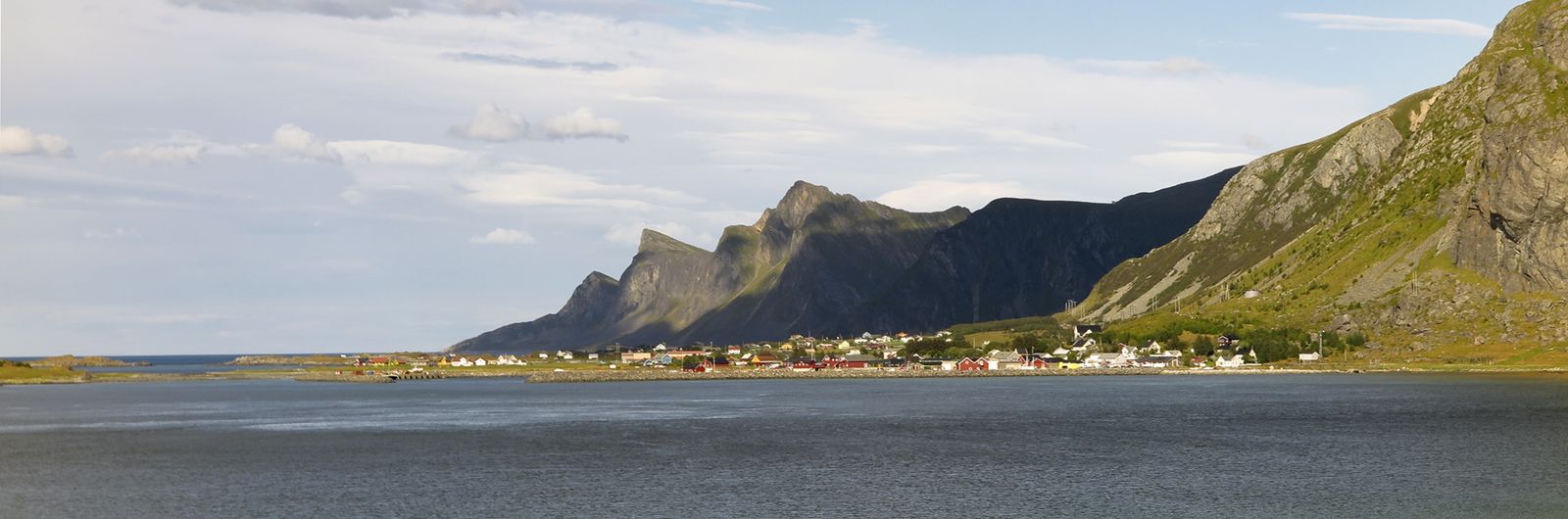 Islas Lofoten en Noruega