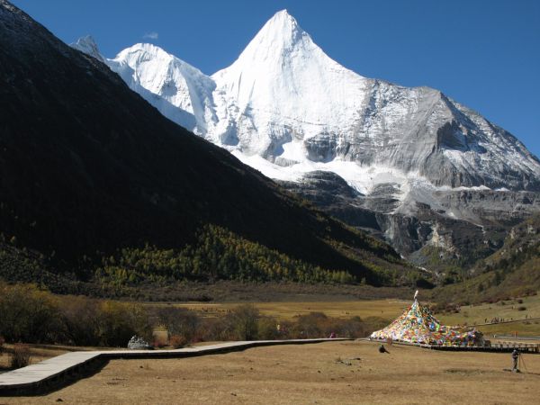 monasterio Dzhonsaling