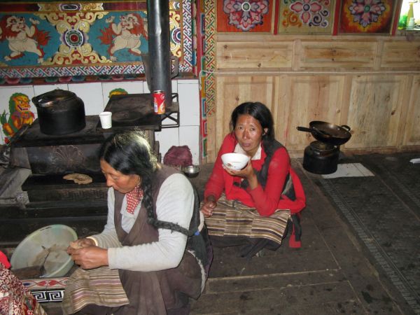 monasterio Dzhonsaling