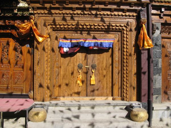 monasterio Dzhonsaling