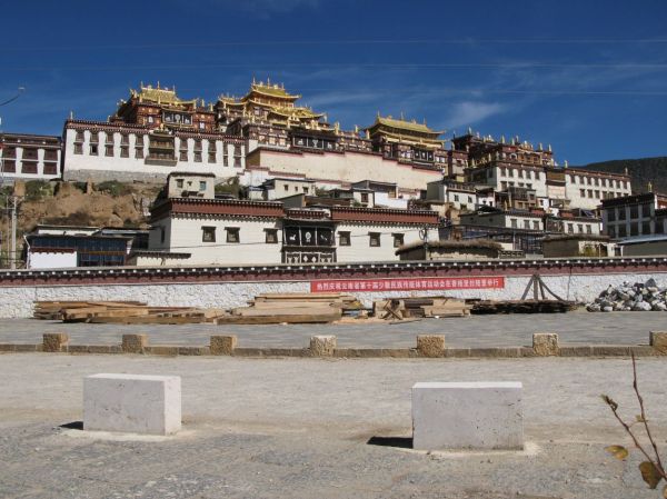 monasterio Dzhonsaling