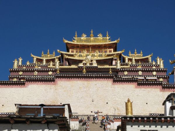 monasterio Dzhonsaling