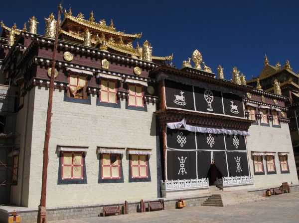 monasterio Dzhonsaling