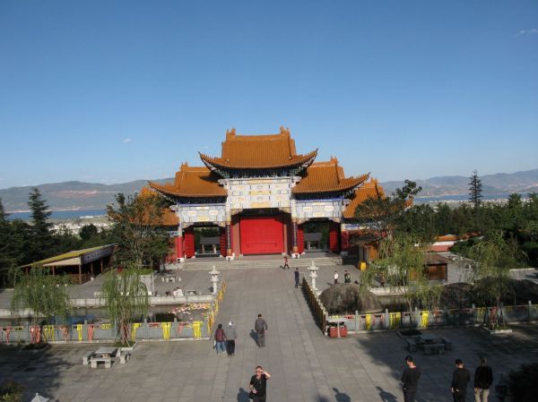 monasterio Dzhonsaling
