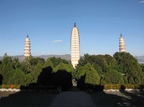 monasterio Dzhonsaling