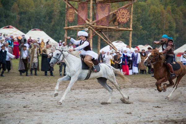 olimpiadas nomadas kirguistan 2018