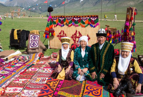 olimpiadas nomadas kirguistan 2018