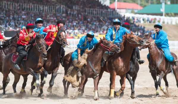 olimpiadas nomadas kirguistan 2018