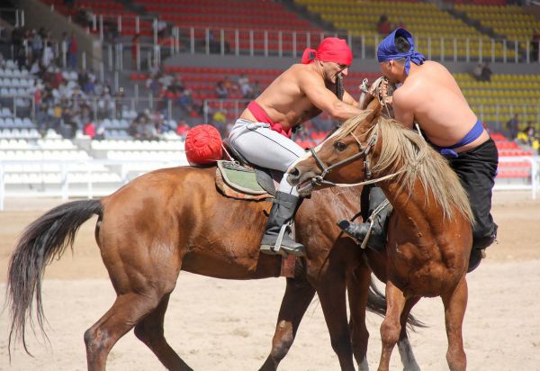 olimpiadas nomadas kirguistan 2018