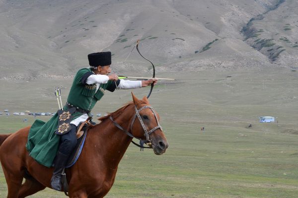 olimpiadas nomadas kirguistan 2018