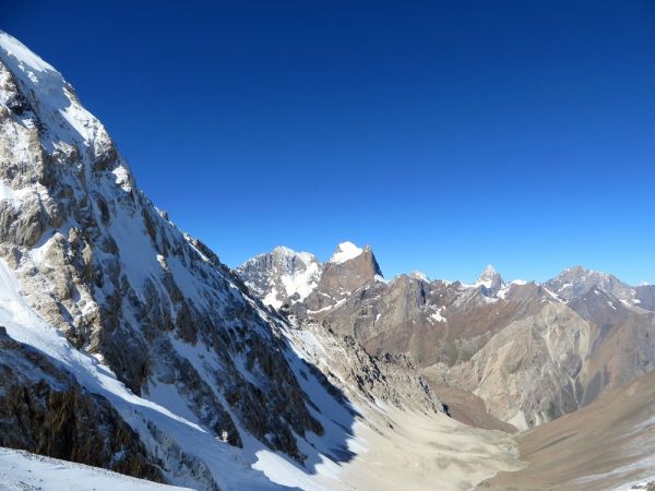 Kirguistn. Trekking en la Patagonia asitica