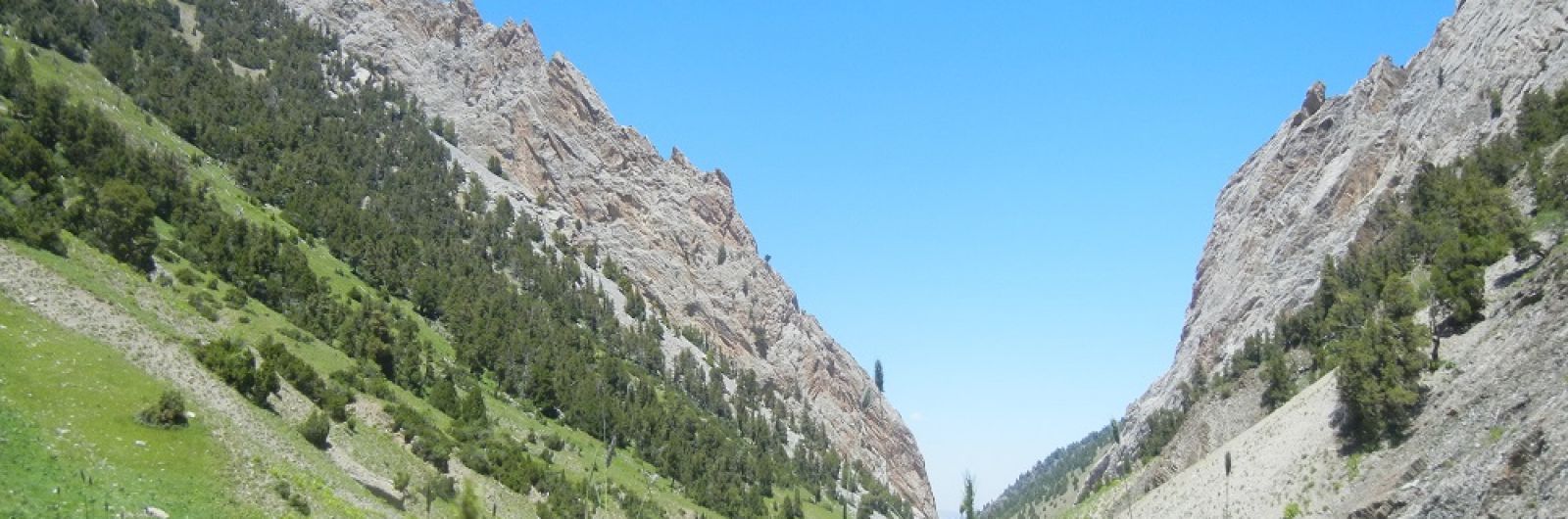 Kirguist�n, naturaleza y cultura n�mada