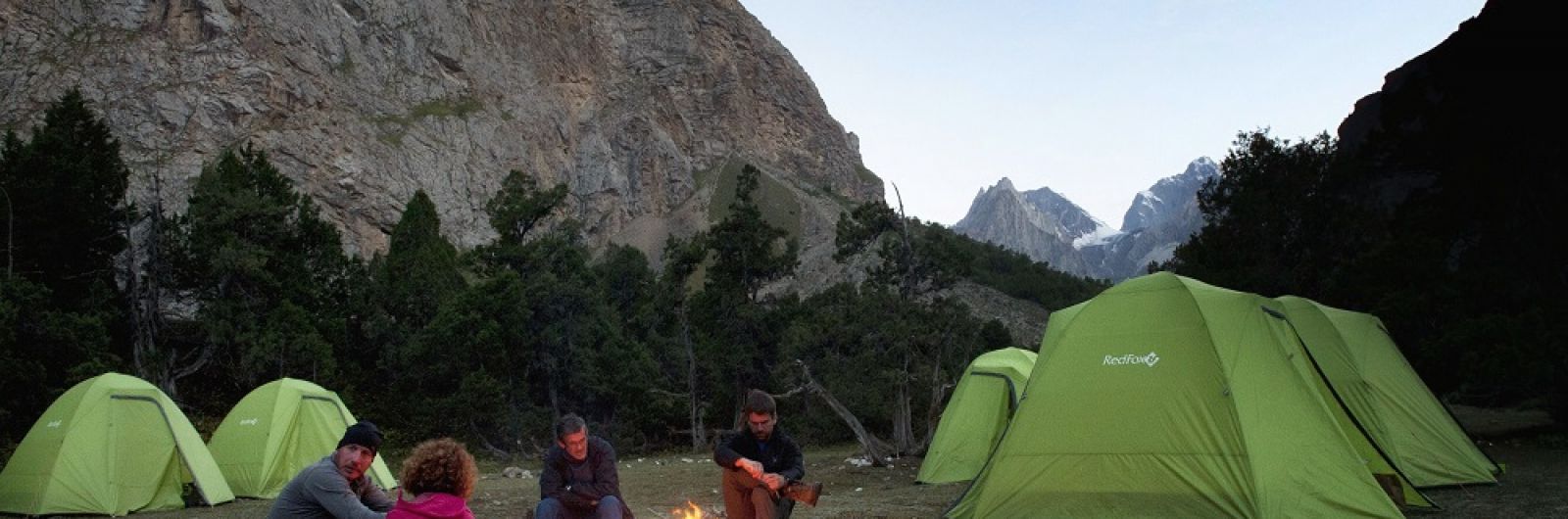 Kirguistn. Trekking en la Patagonia asitica