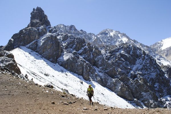 Kirguistn. Trekking en la Patagonia asitica
