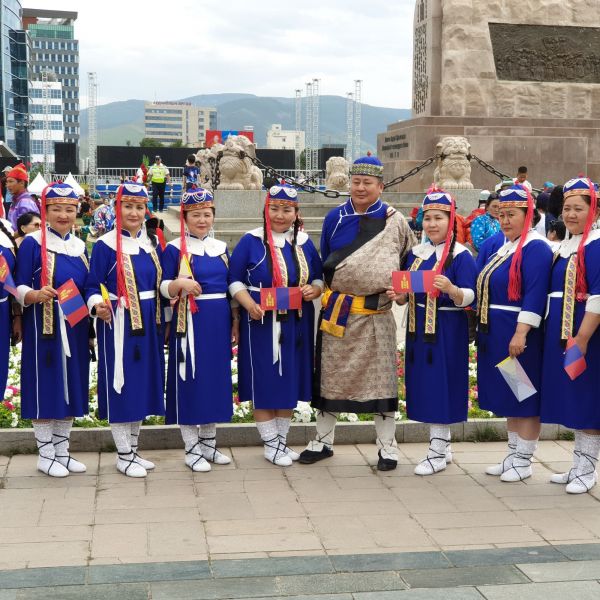 mongolia festival naadam