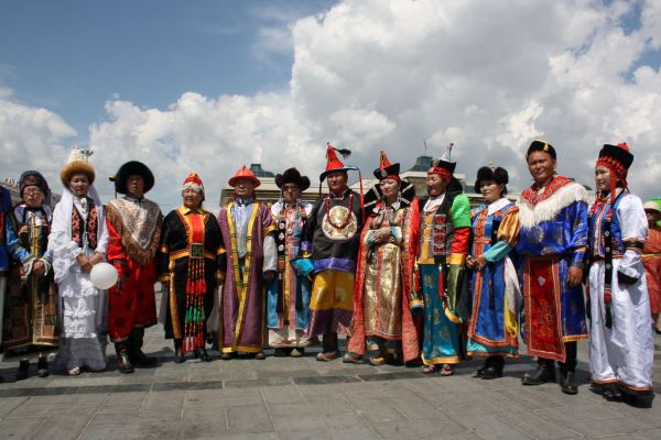 mongolia festival naadam