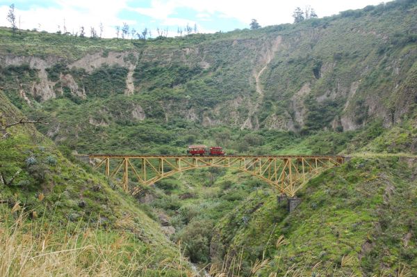 Ecuador, ciudad de Cuenca