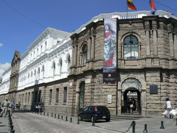 Ecuador, ciudad de Cuenca