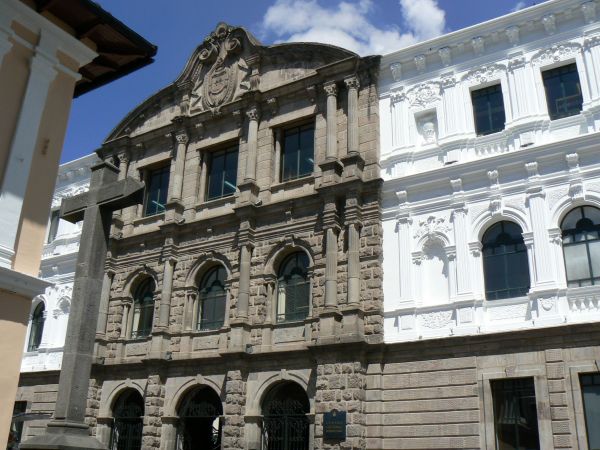 Ecuador, ciudad de Cuenca